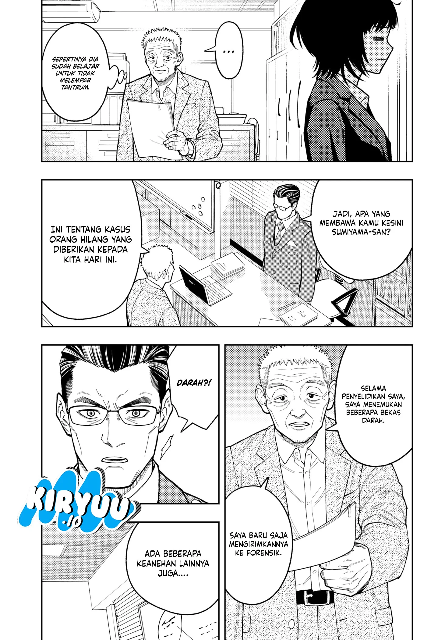 Asura’s Verdict Chapter 28 Gambar 20