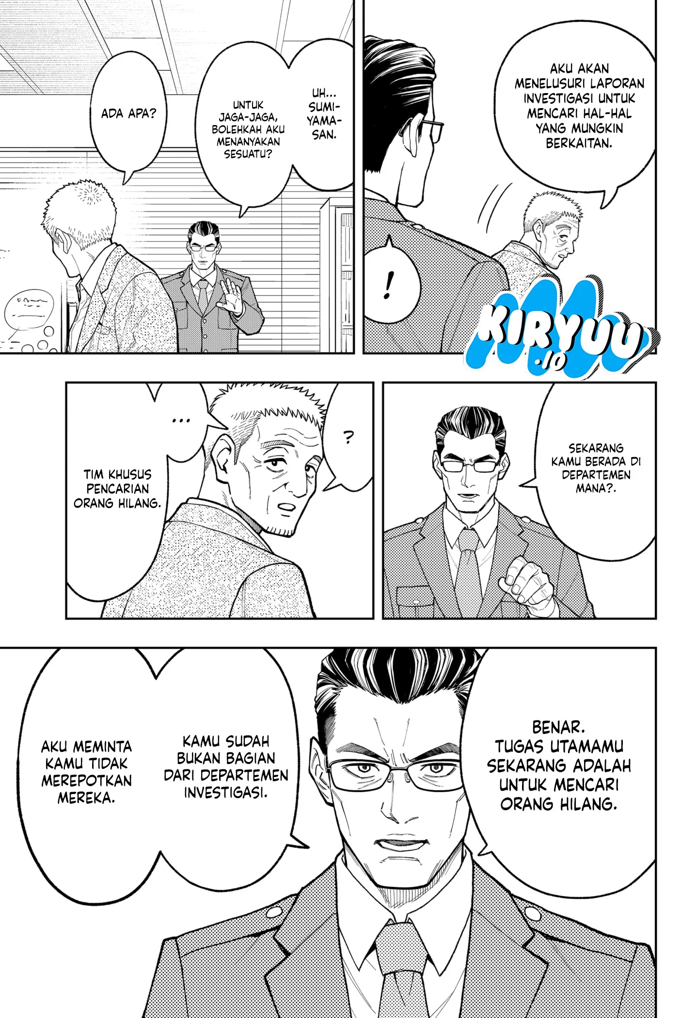 Asura’s Verdict Chapter 28 Gambar 22