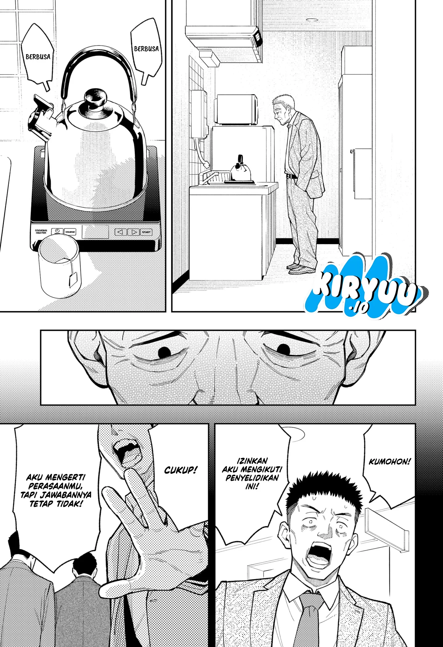 Asura’s Verdict Chapter 28 Gambar 24