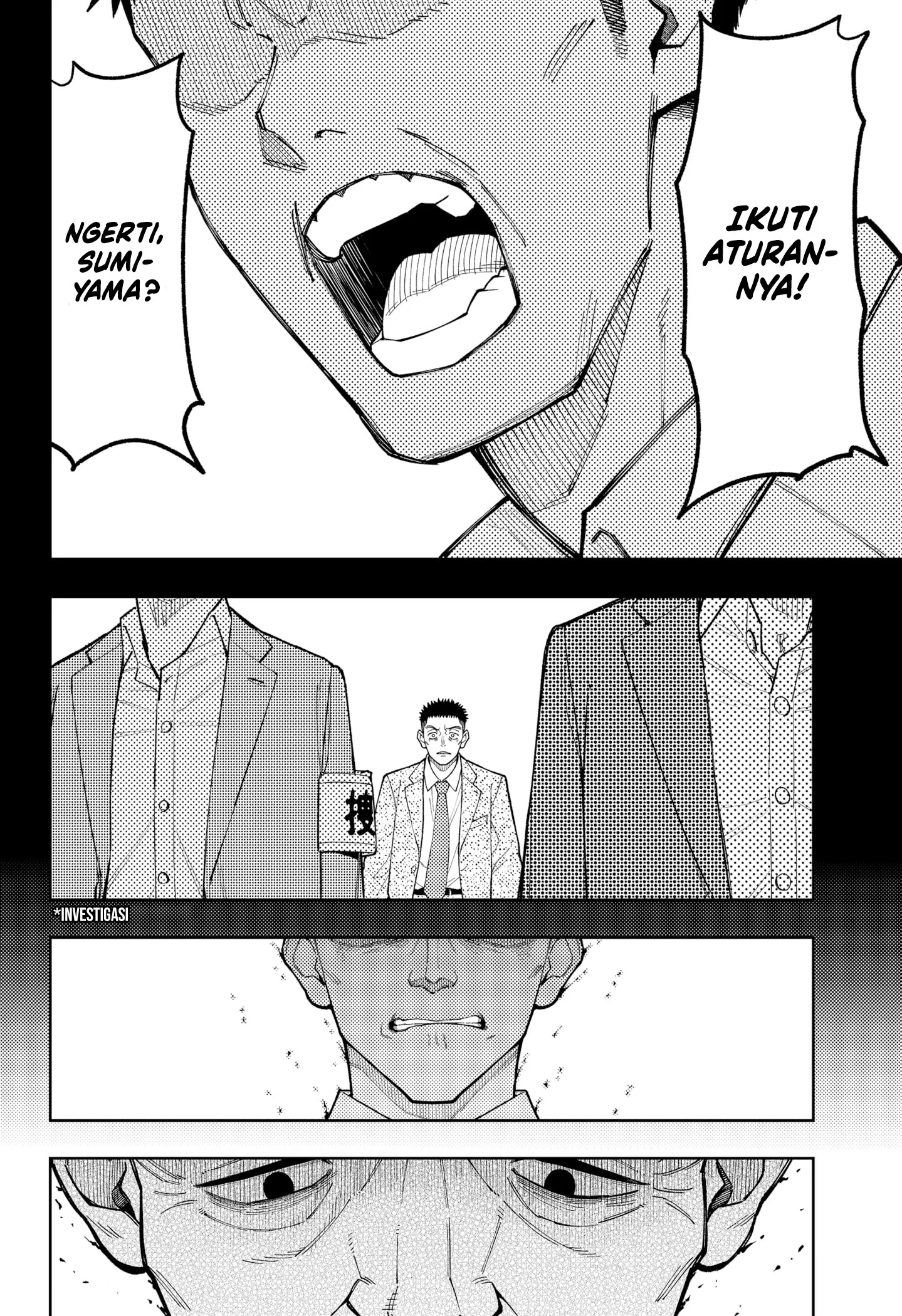 Asura’s Verdict Chapter 28 Gambar 25