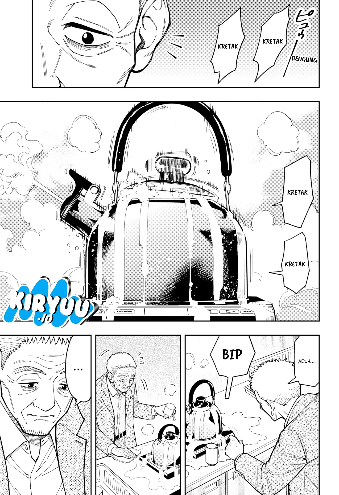 Asura’s Verdict Chapter 28 Gambar 26