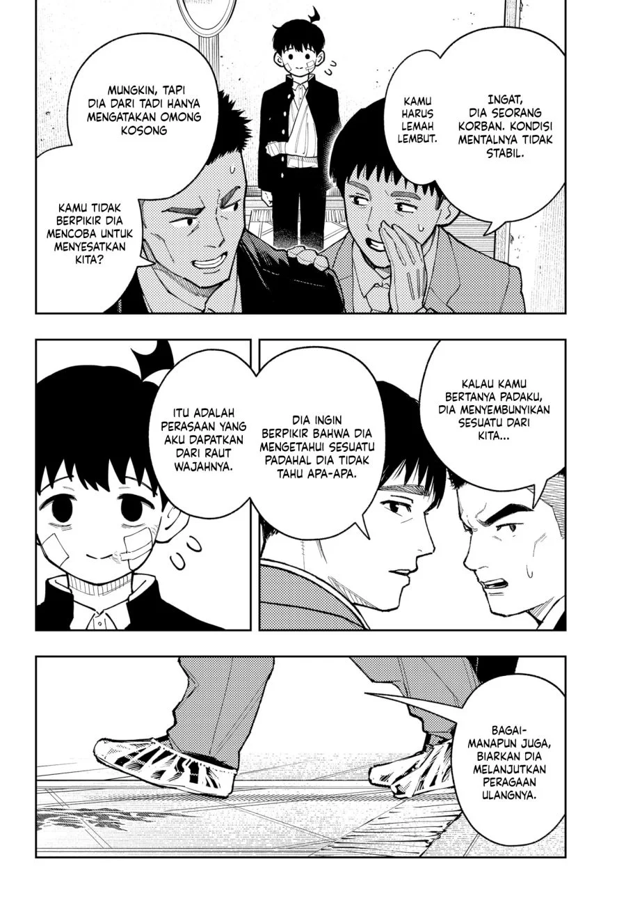 Asura’s Verdict Chapter 29 Gambar 11