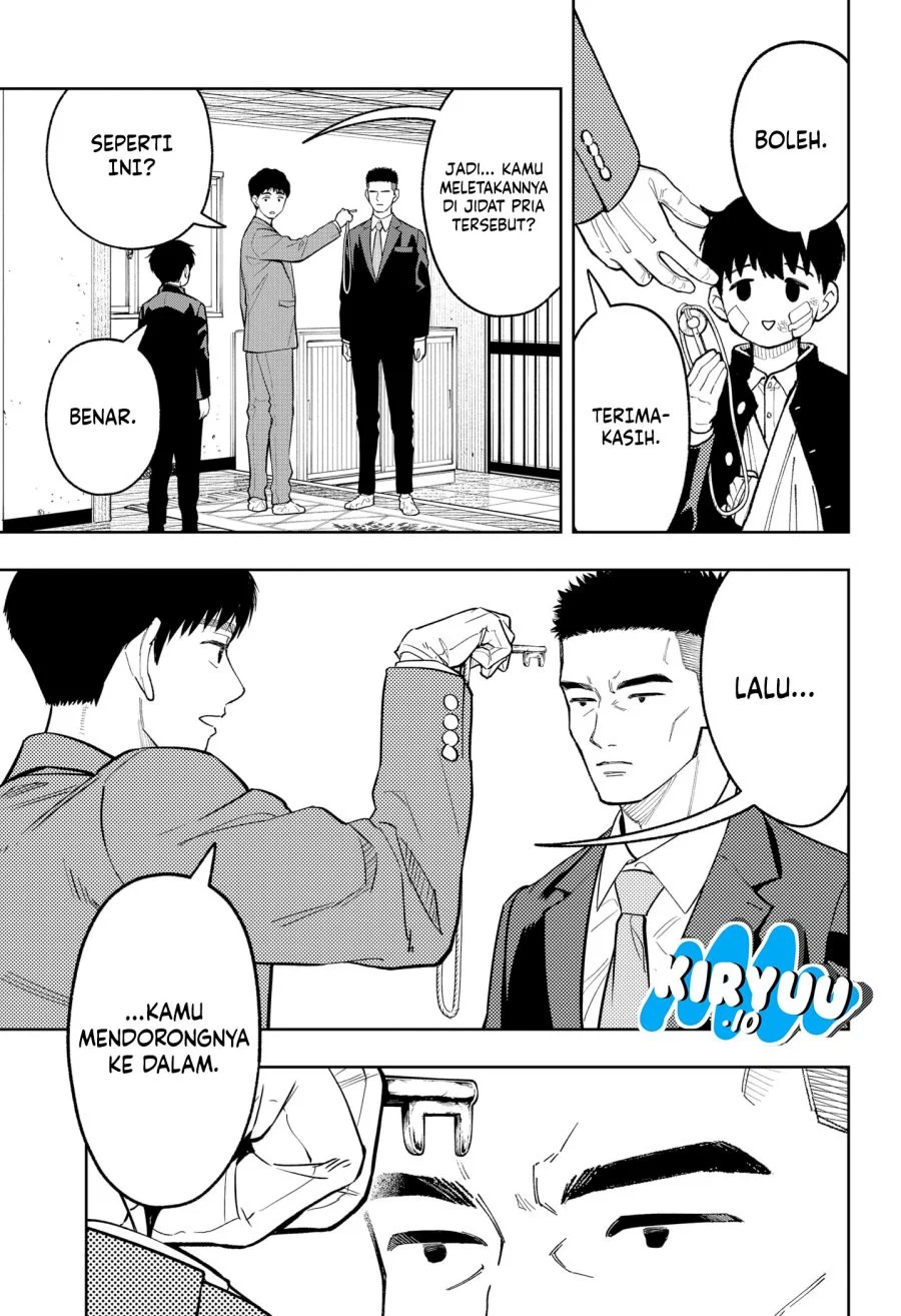 Asura’s Verdict Chapter 29 Gambar 14