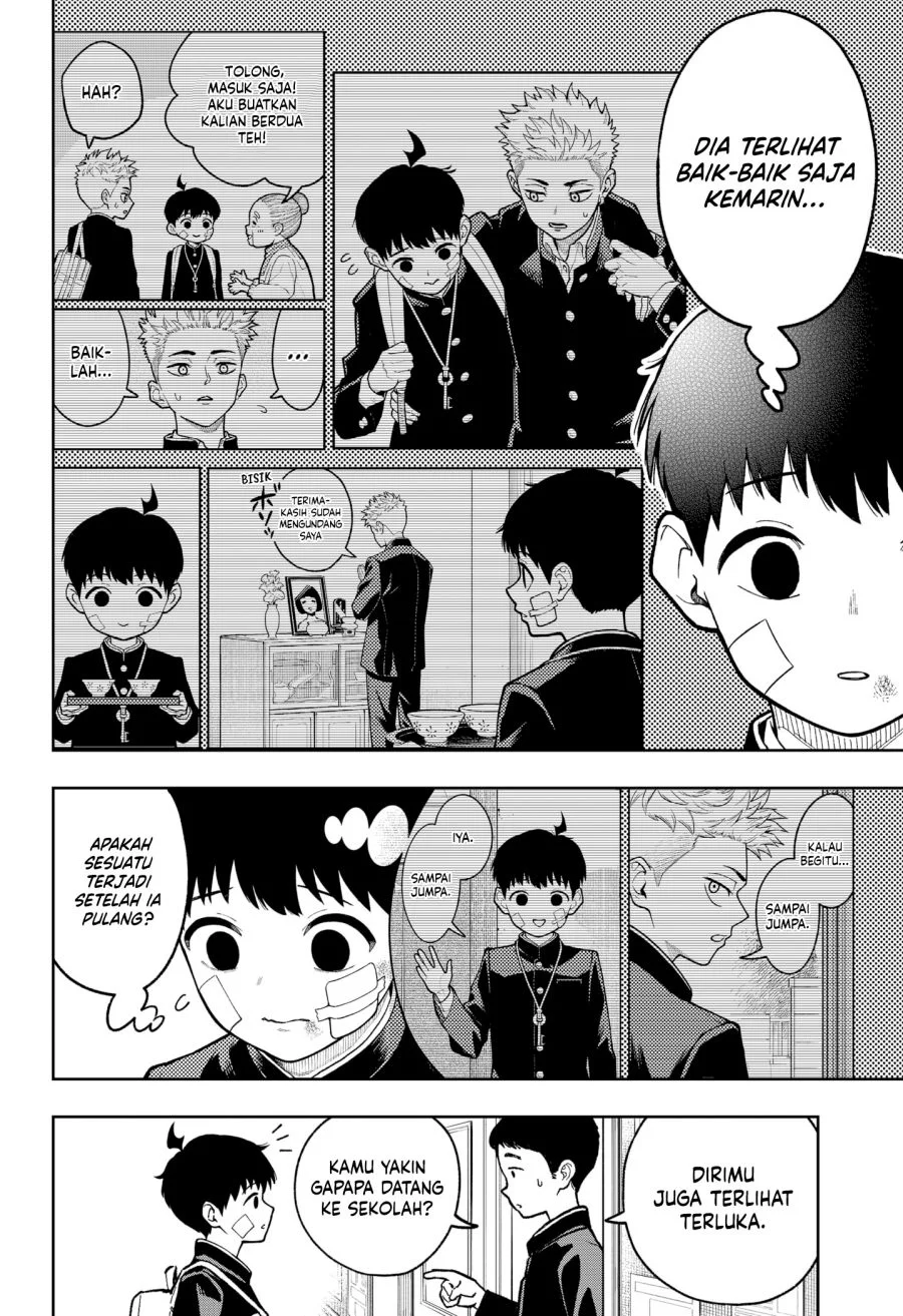 Asura’s Verdict Chapter 29 Gambar 21