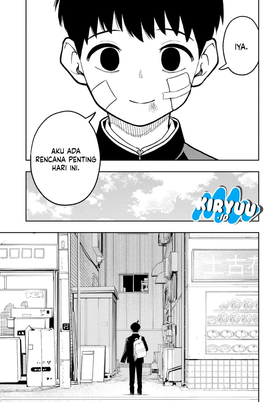 Asura’s Verdict Chapter 29 Gambar 22