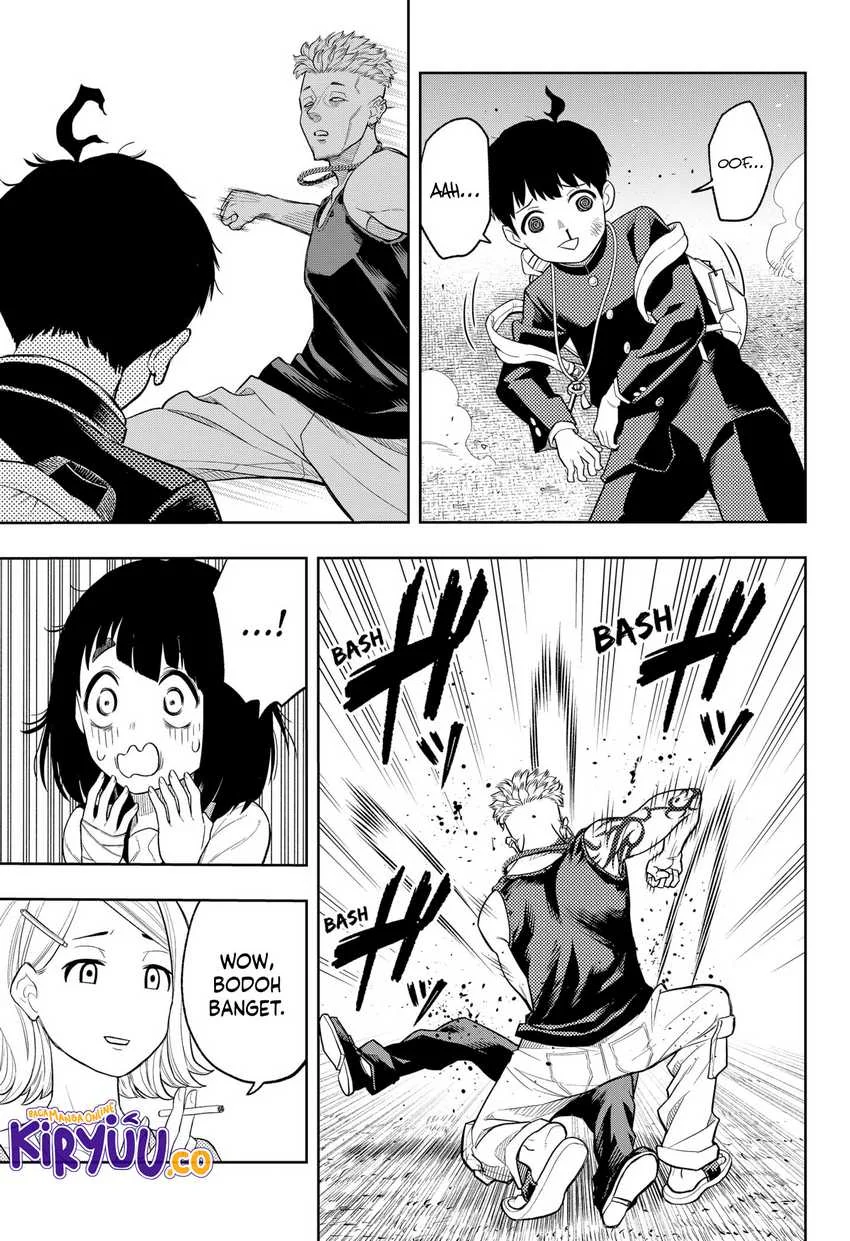 Asura’s Verdict Chapter 3 Gambar 11