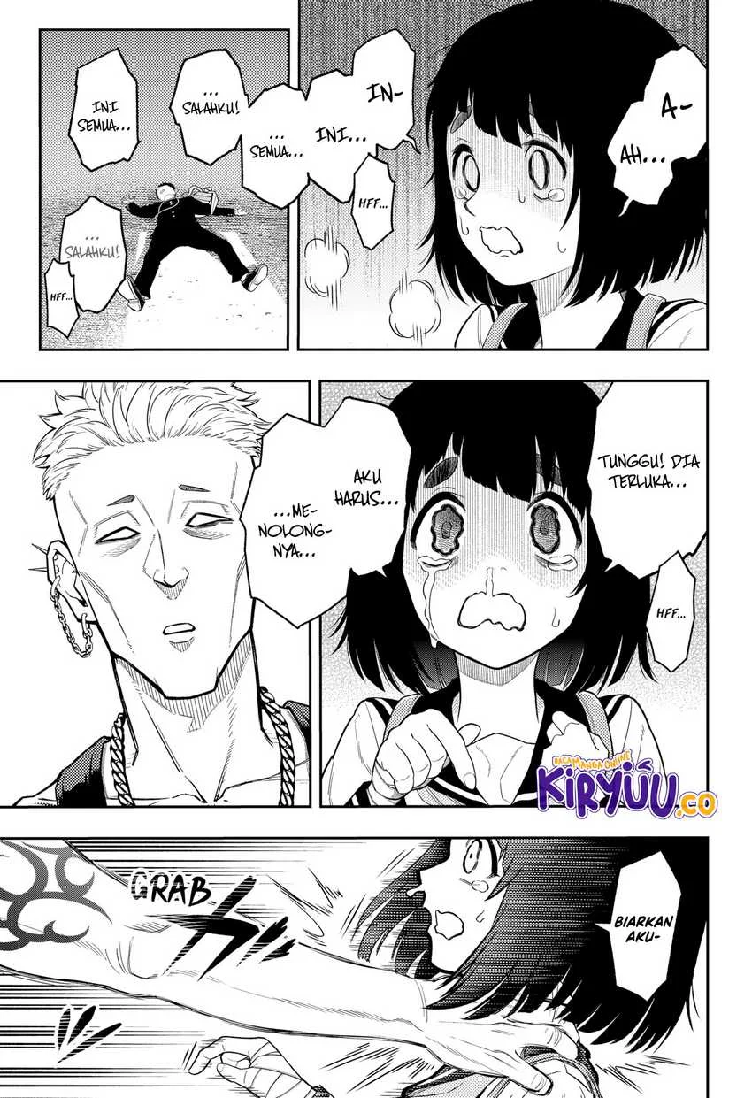 Asura’s Verdict Chapter 3 Gambar 13