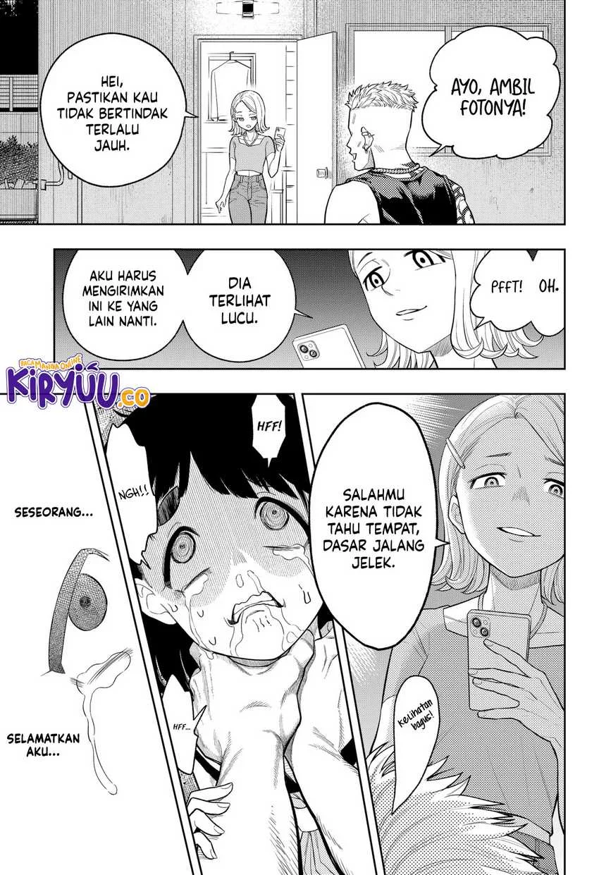 Asura’s Verdict Chapter 3 Gambar 15