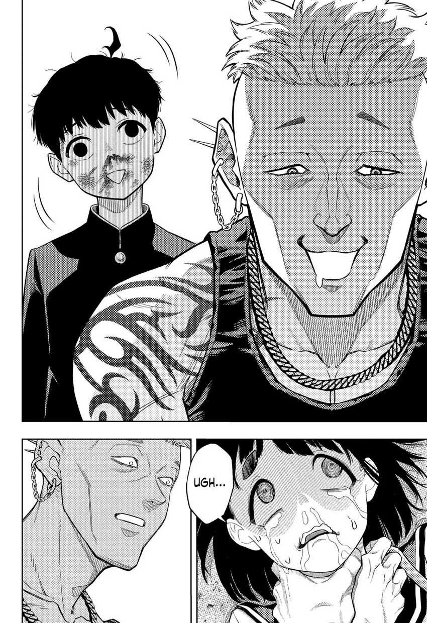 Asura’s Verdict Chapter 3 Gambar 16