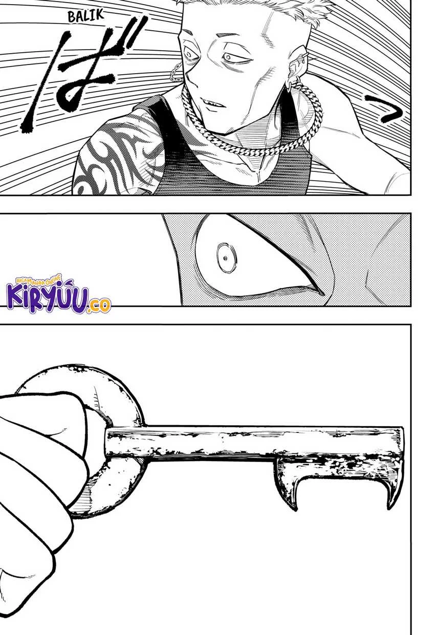 Asura’s Verdict Chapter 3 Gambar 17
