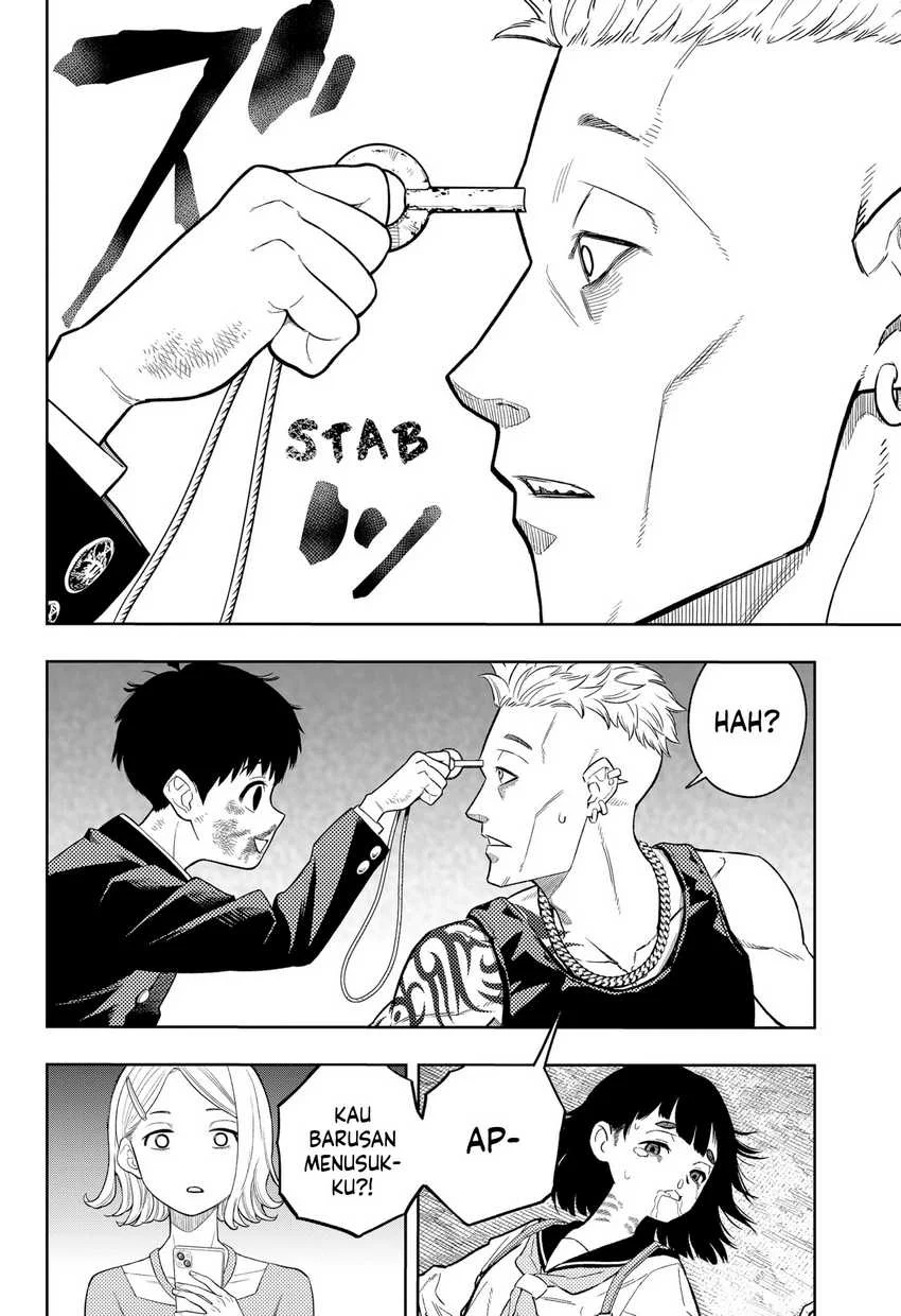 Asura’s Verdict Chapter 3 Gambar 18