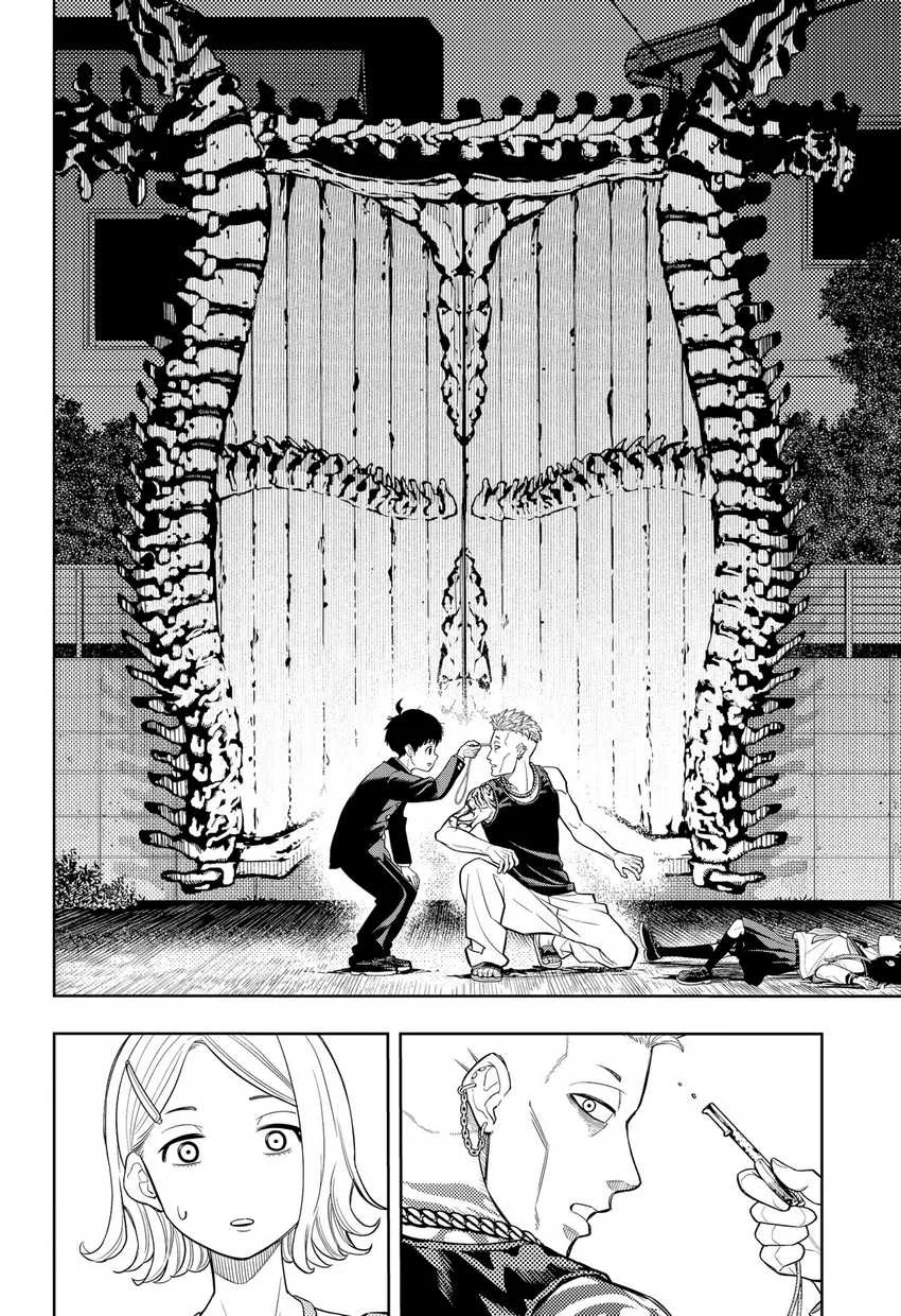 Asura’s Verdict Chapter 3 Gambar 20