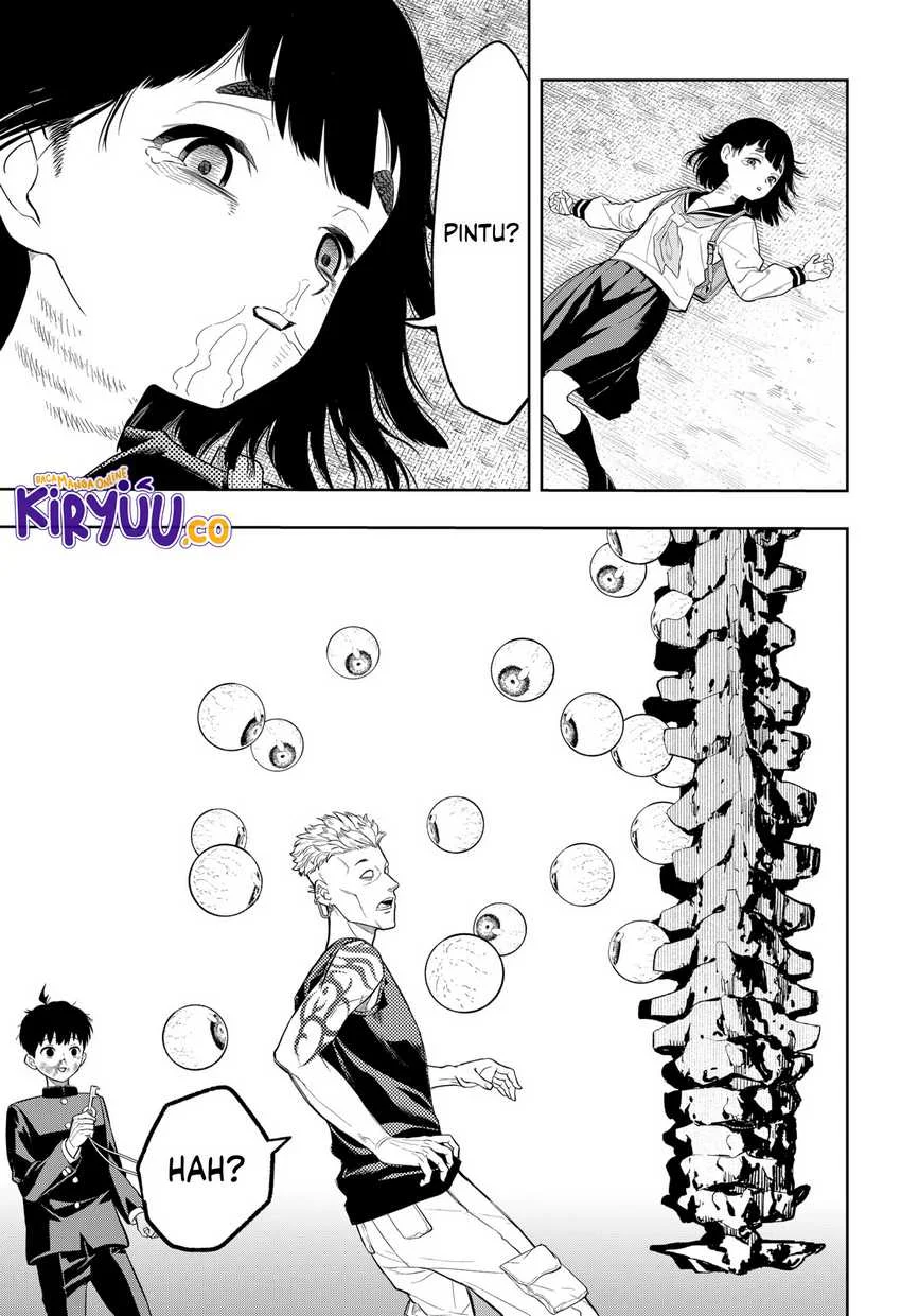 Asura’s Verdict Chapter 3 Gambar 21