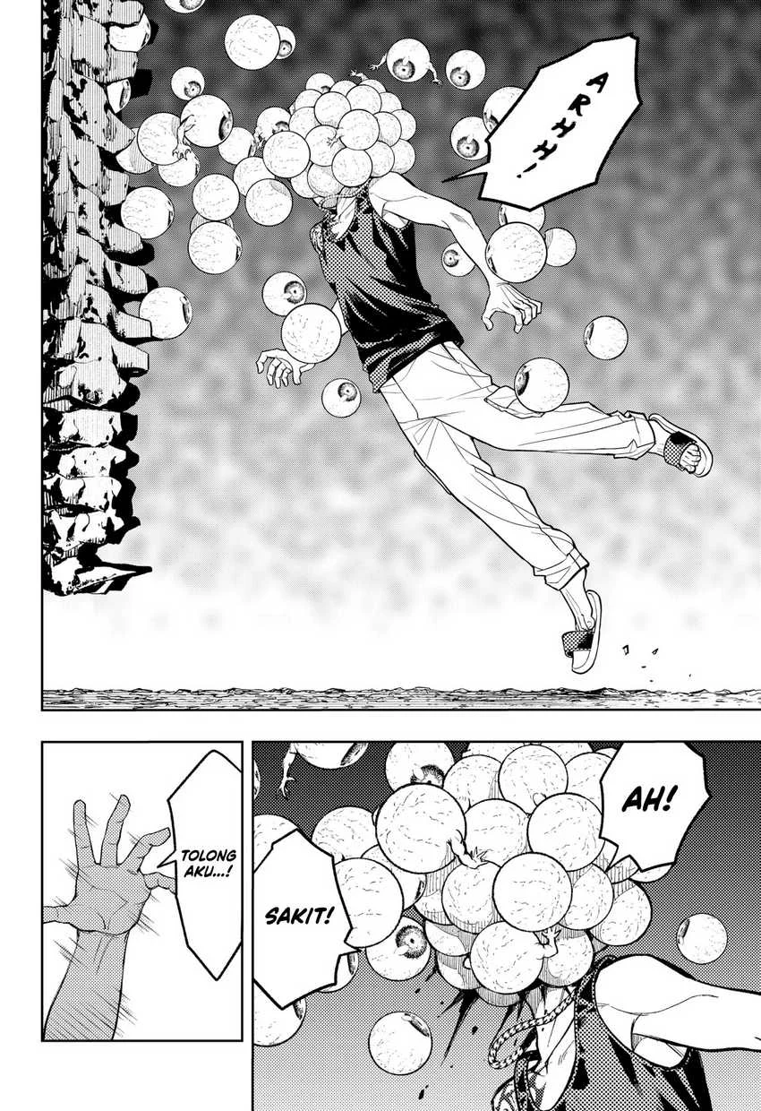 Asura’s Verdict Chapter 3 Gambar 24