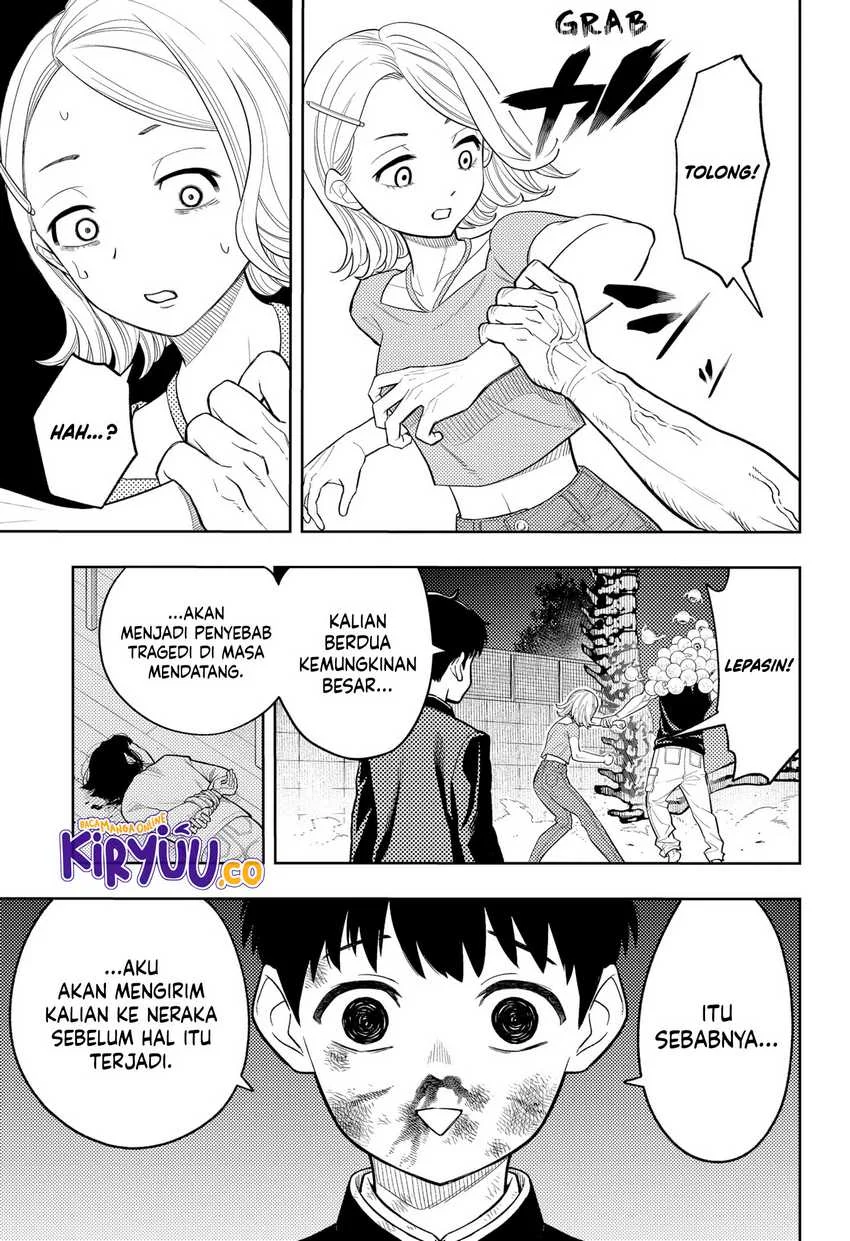 Asura’s Verdict Chapter 3 Gambar 25