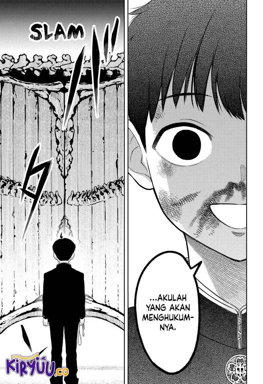 Asura’s Verdict Chapter 3 Gambar 27