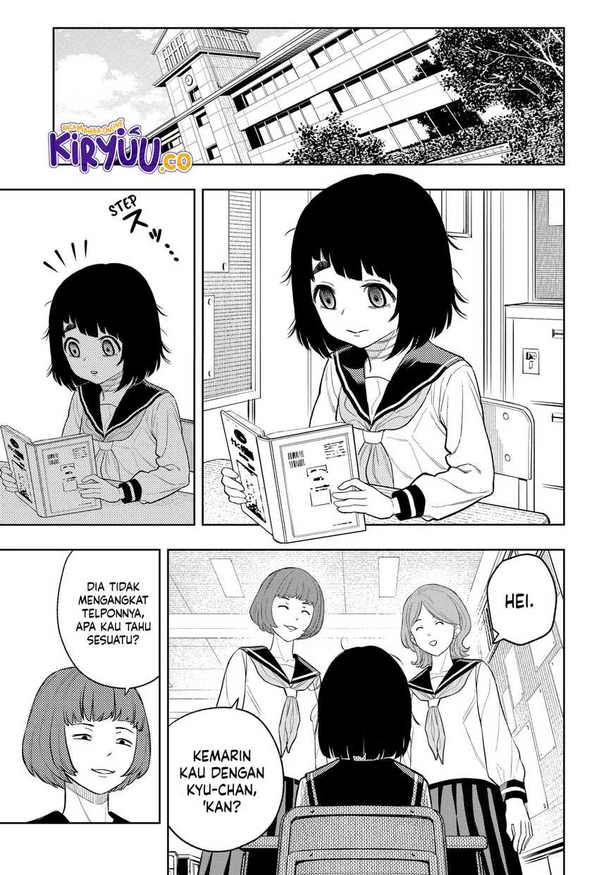 Asura’s Verdict Chapter 3 Gambar 31