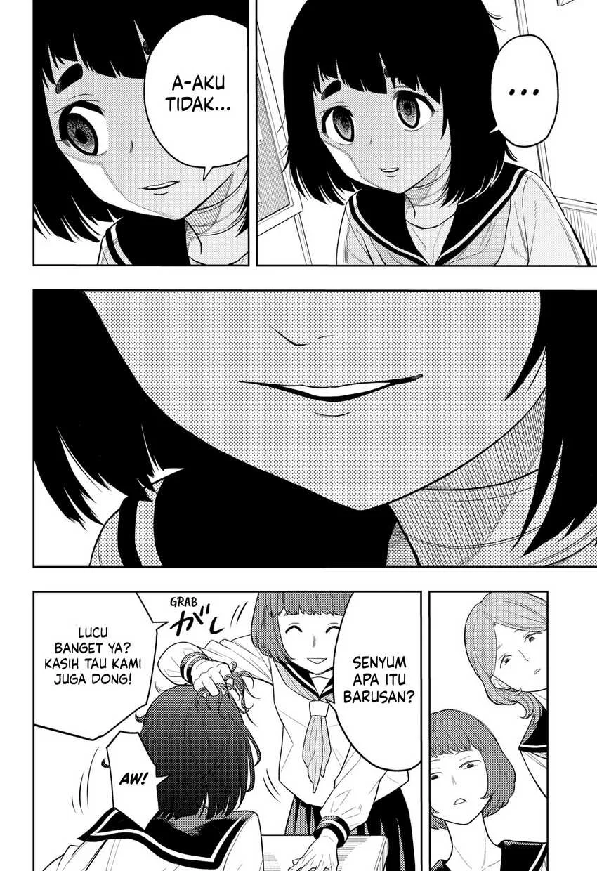 Asura’s Verdict Chapter 3 Gambar 32