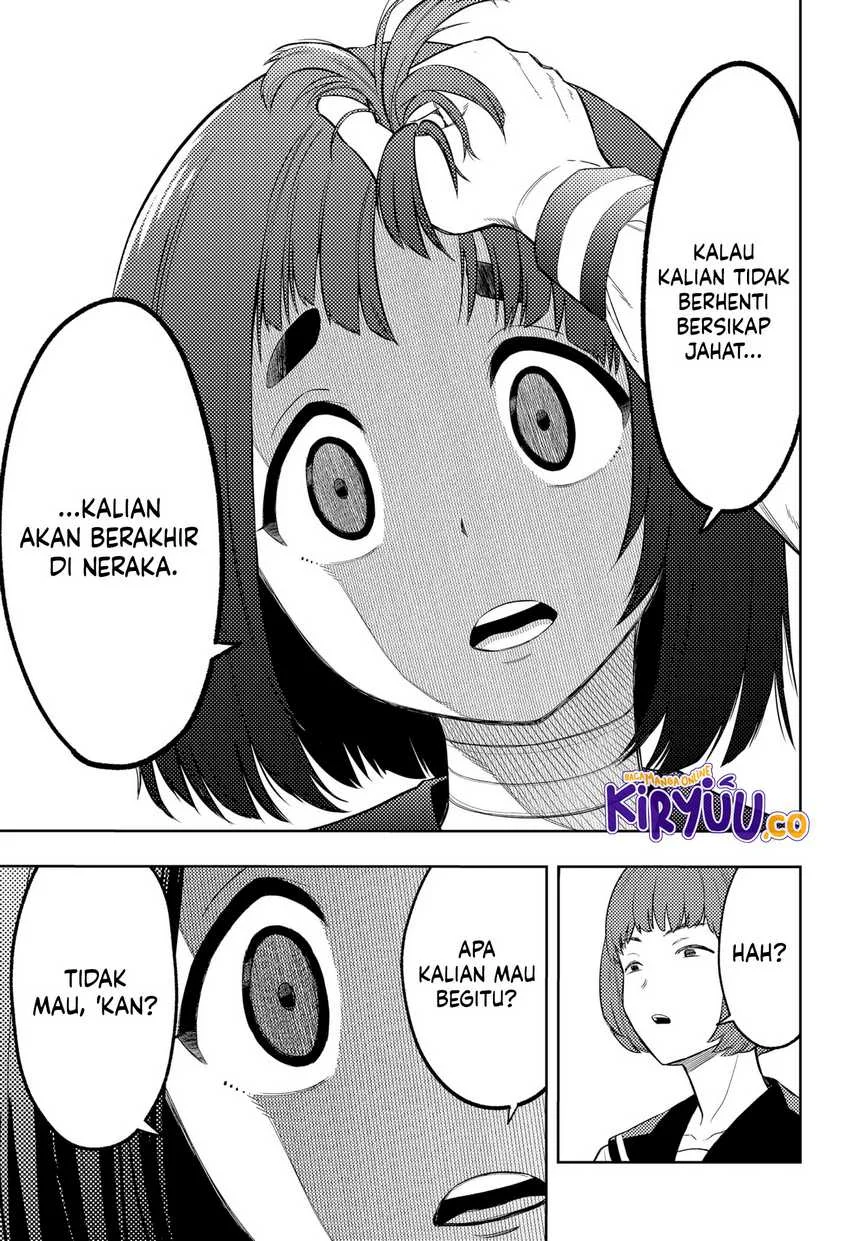 Asura’s Verdict Chapter 3 Gambar 33