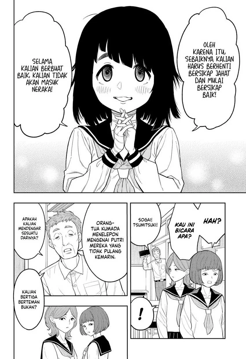 Asura’s Verdict Chapter 3 Gambar 34