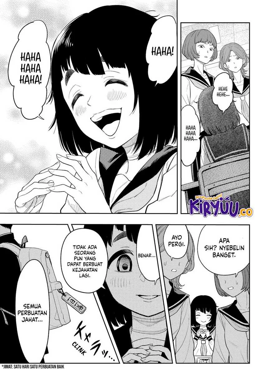 Asura’s Verdict Chapter 3 Gambar 35