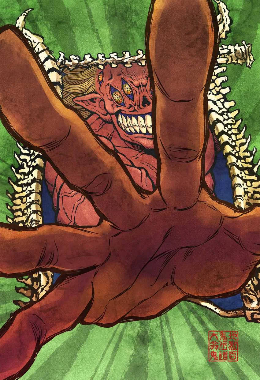 Asura’s Verdict Chapter 3 Gambar 37