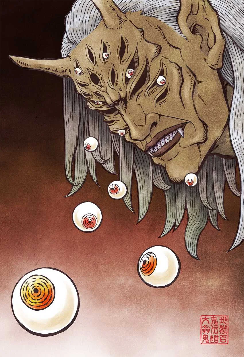 Asura’s Verdict Chapter 3 Gambar 39