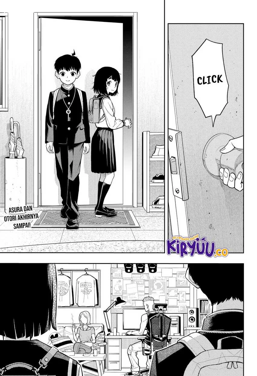 Asura’s Verdict Chapter 3 Gambar 5