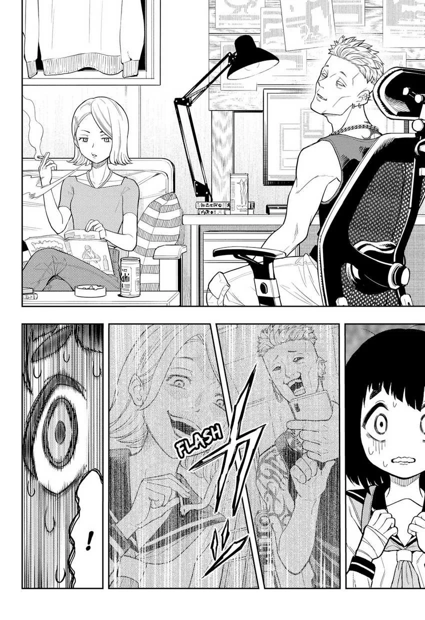 Asura’s Verdict Chapter 3 Gambar 6