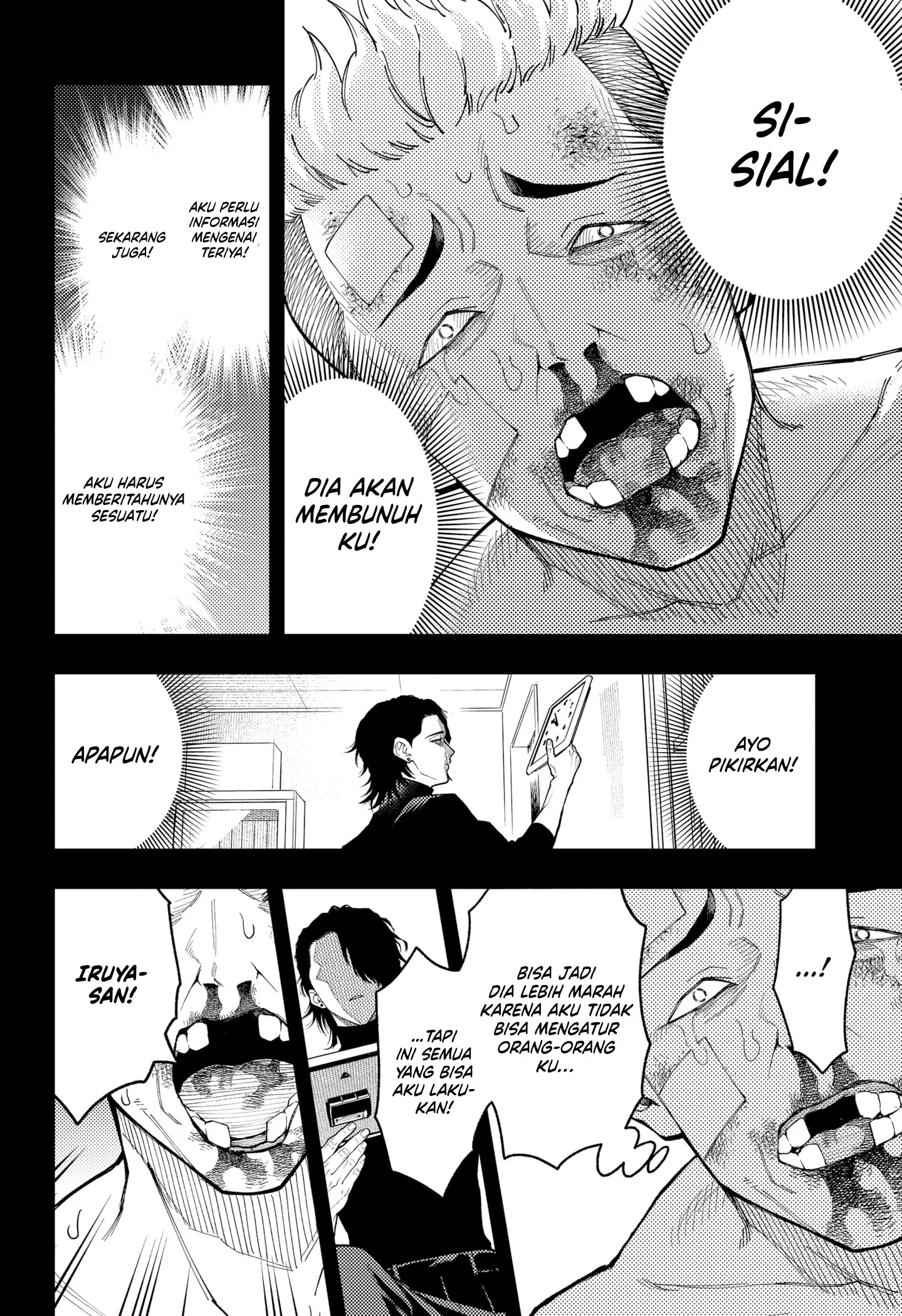 Asura’s Verdict Chapter 30 Gambar 11