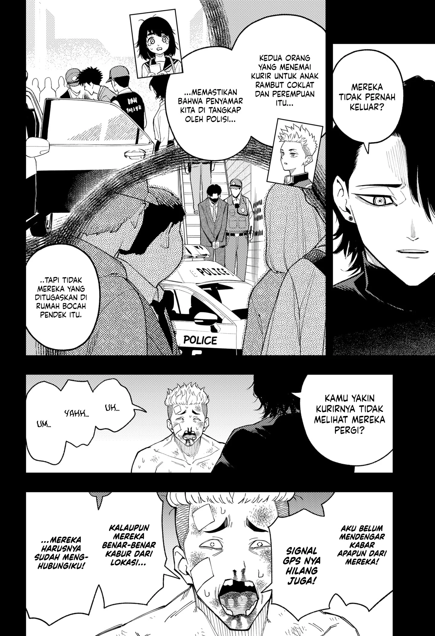 Asura’s Verdict Chapter 30 Gambar 13