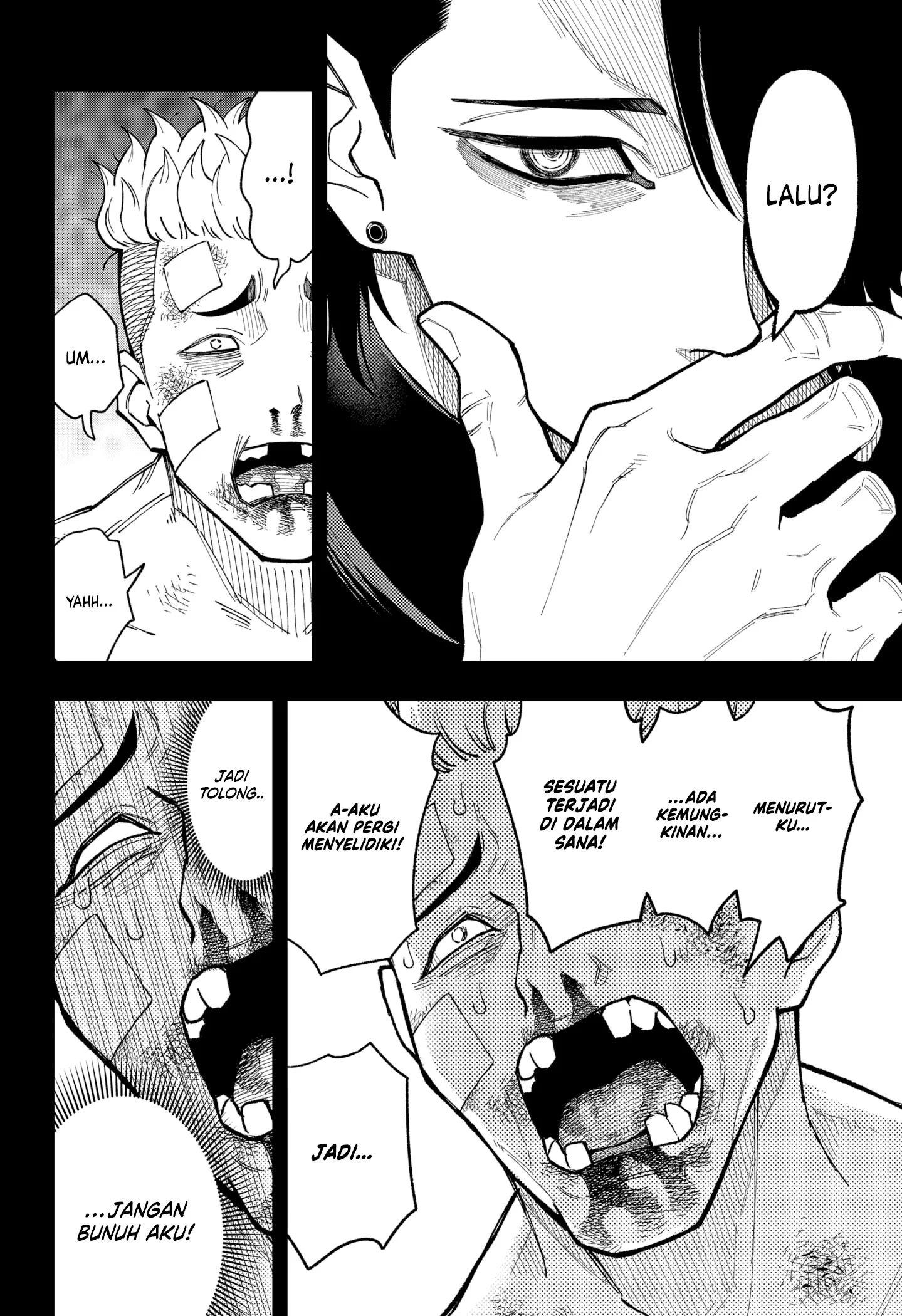 Asura’s Verdict Chapter 30 Gambar 15