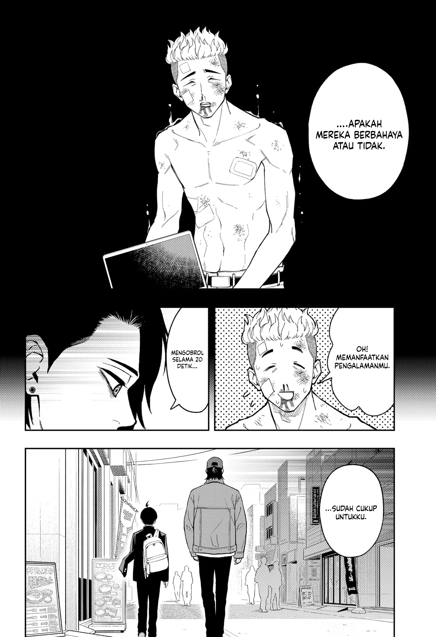 Asura’s Verdict Chapter 30 Gambar 17
