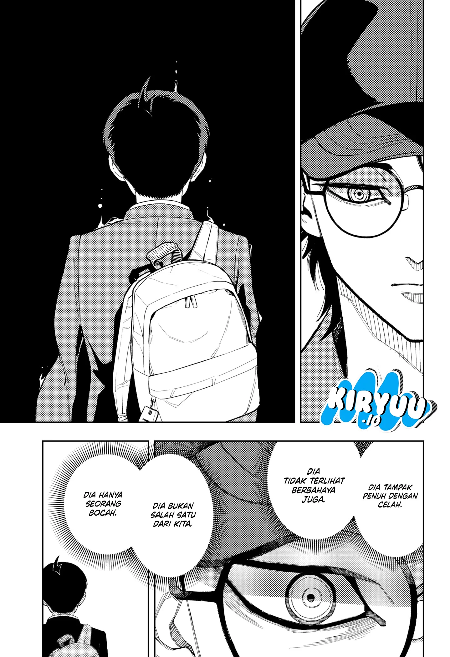 Asura’s Verdict Chapter 30 Gambar 18