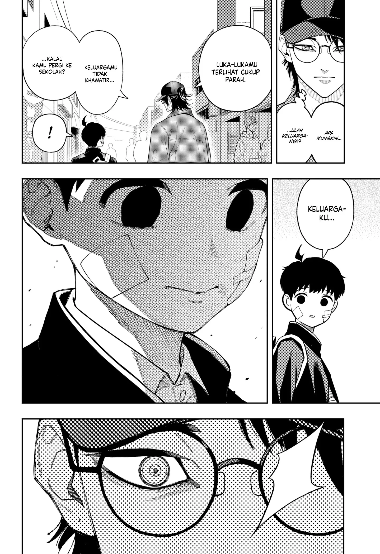 Asura’s Verdict Chapter 30 Gambar 19