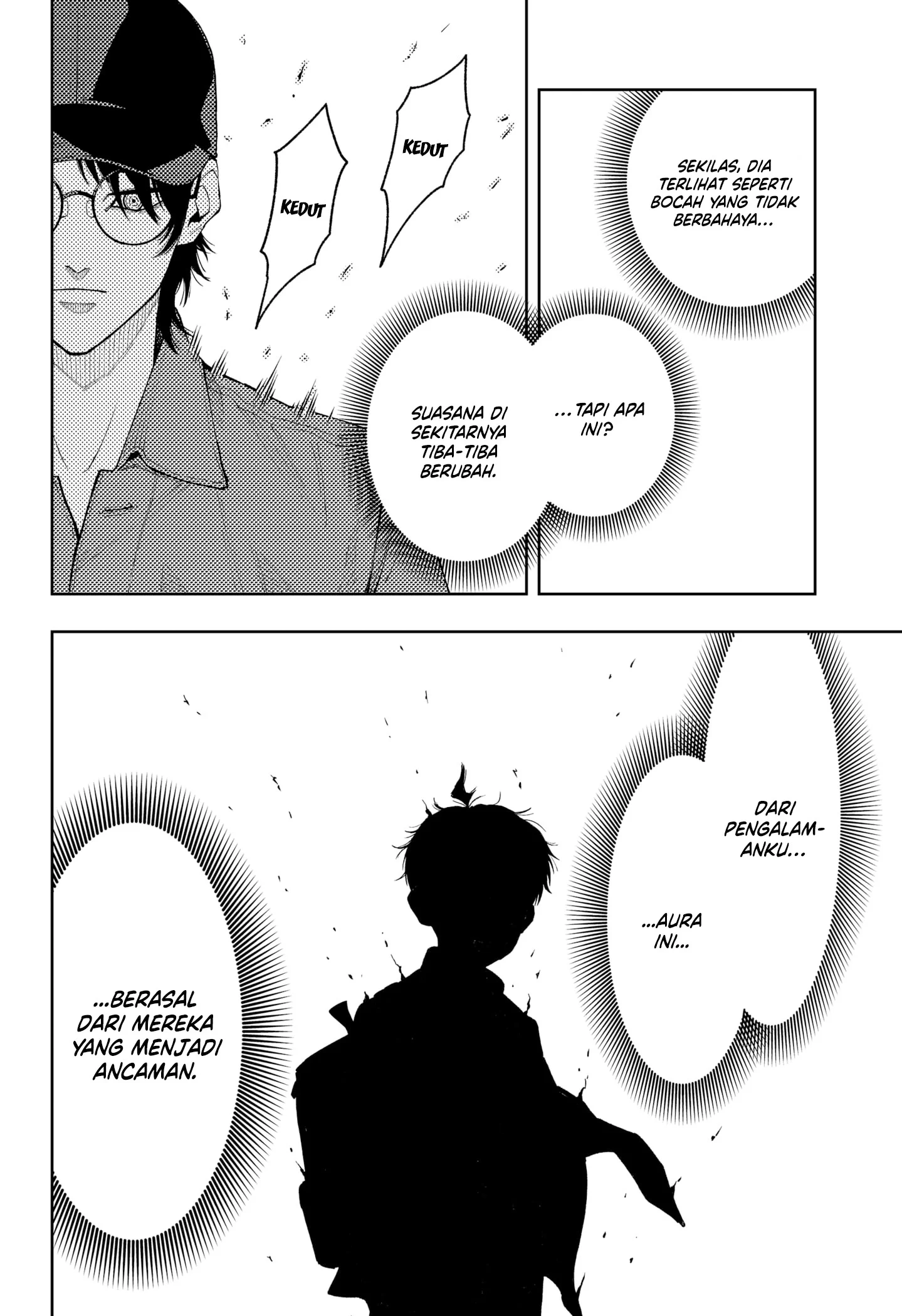 Asura’s Verdict Chapter 30 Gambar 21