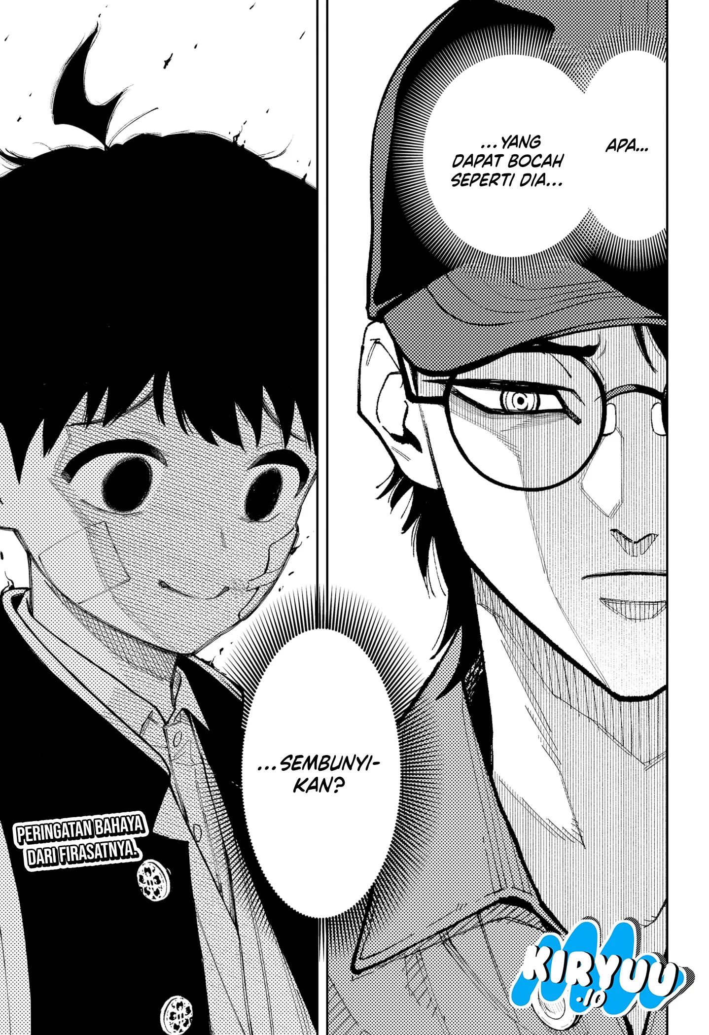 Asura’s Verdict Chapter 30 Gambar 22