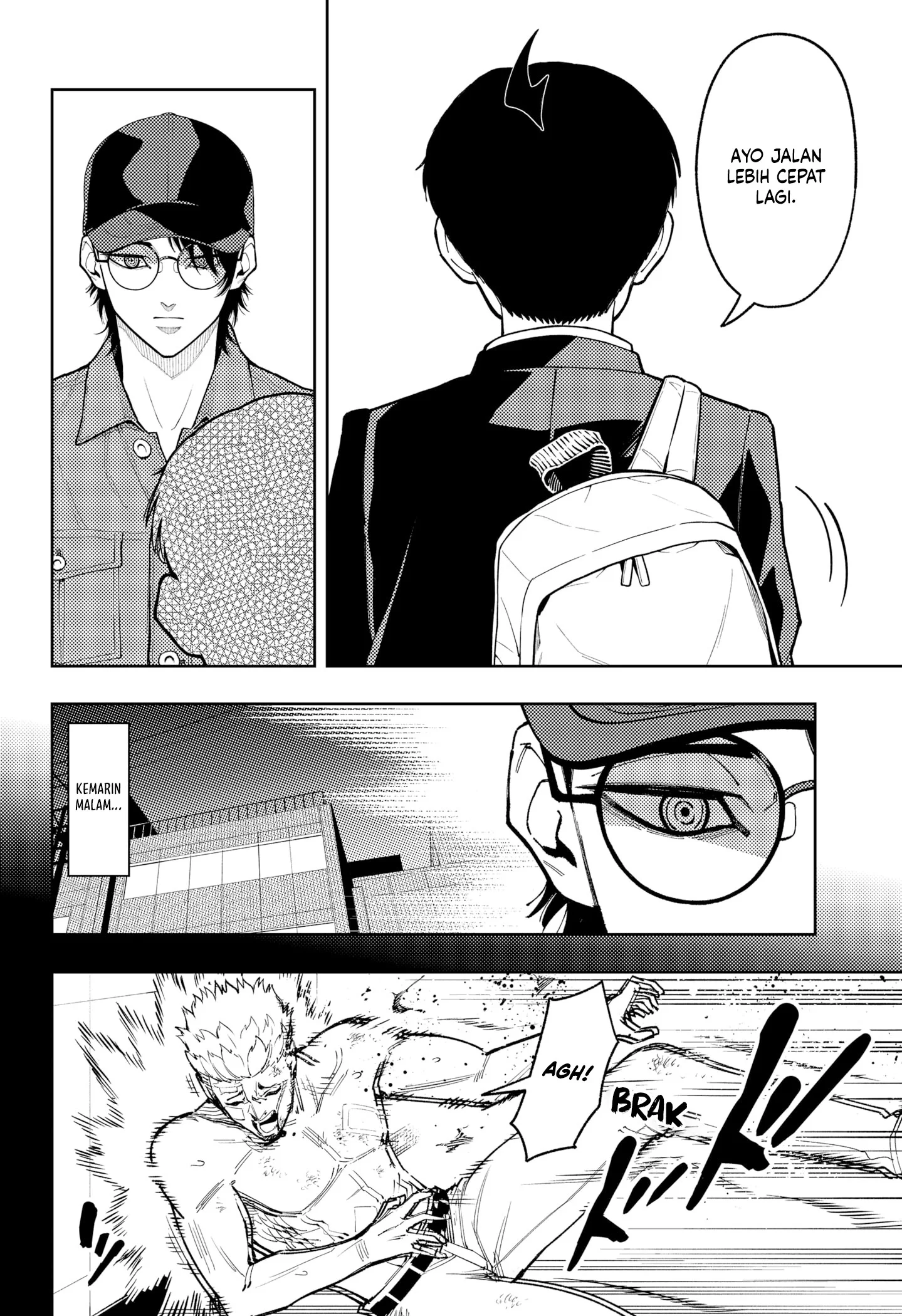 Asura’s Verdict Chapter 30 Gambar 3