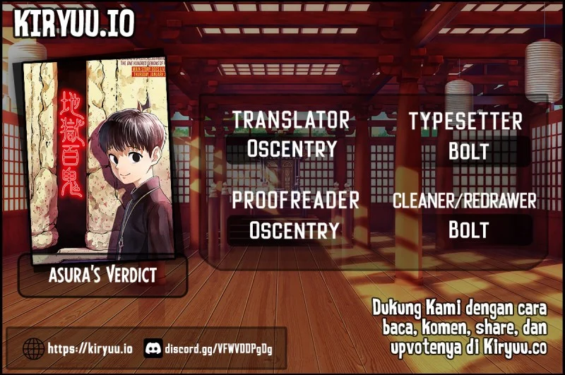 Komik Asura’s Verdict Chapter 31 gambar 1