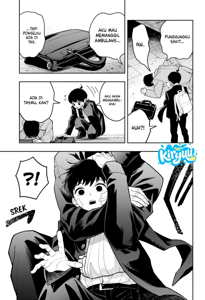 Asura’s Verdict Chapter 31 Gambar 12