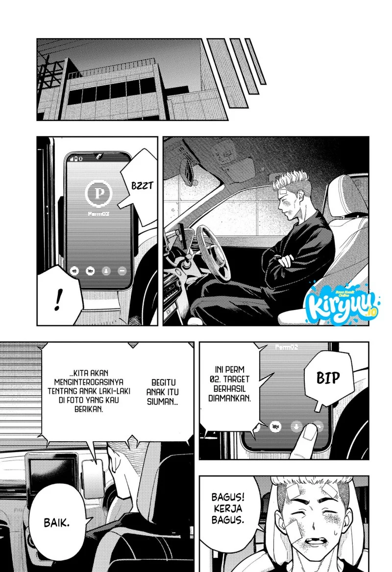 Asura’s Verdict Chapter 31 Gambar 14