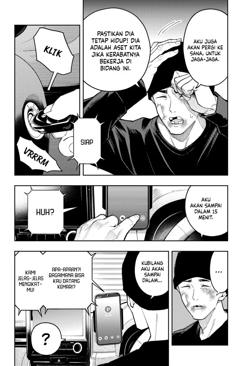 Asura’s Verdict Chapter 31 Gambar 15
