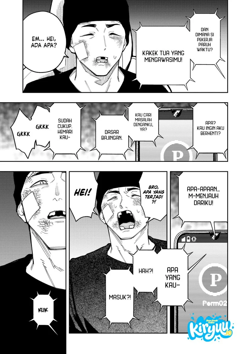 Asura’s Verdict Chapter 31 Gambar 16