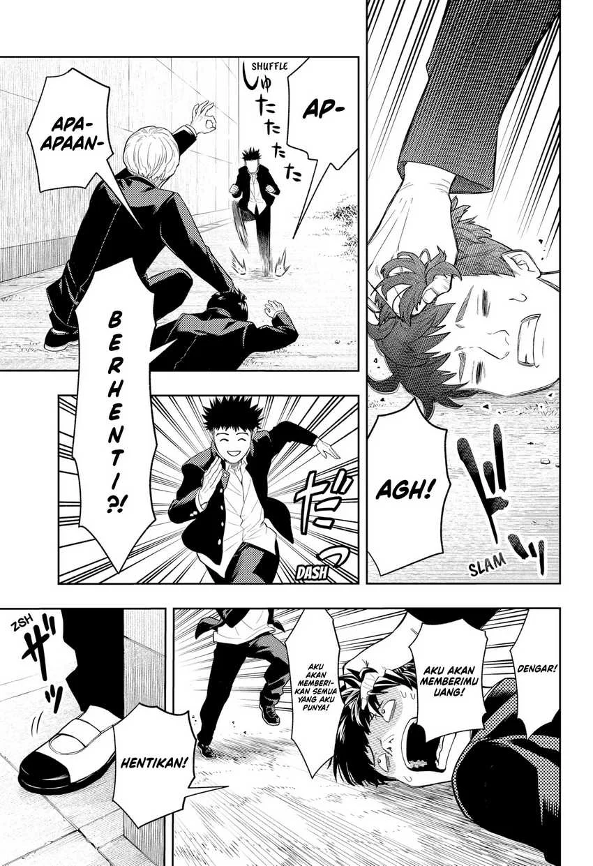 Asura’s Verdict Chapter 4 Gambar 11