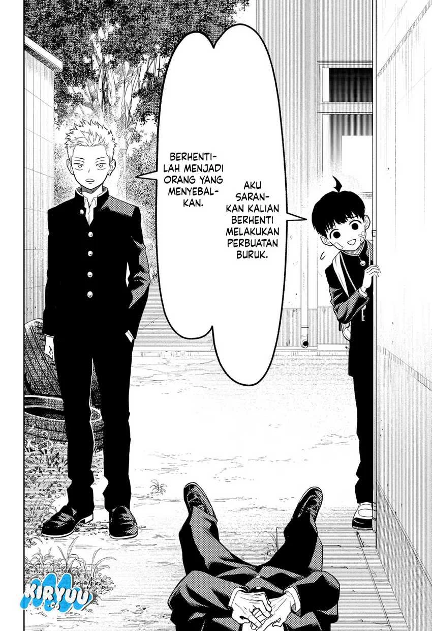 Asura’s Verdict Chapter 4 Gambar 12