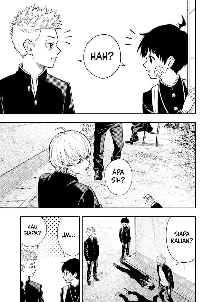 Asura’s Verdict Chapter 4 Gambar 13