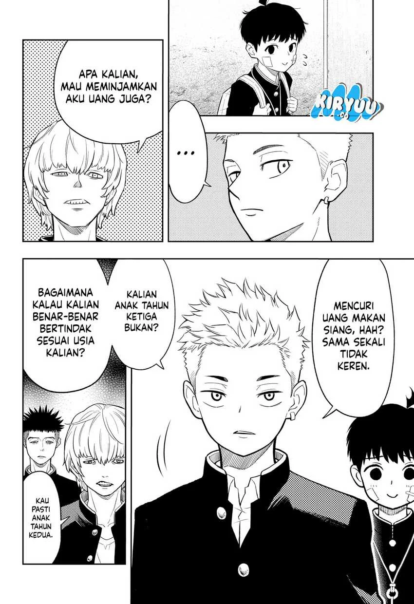 Asura’s Verdict Chapter 4 Gambar 14