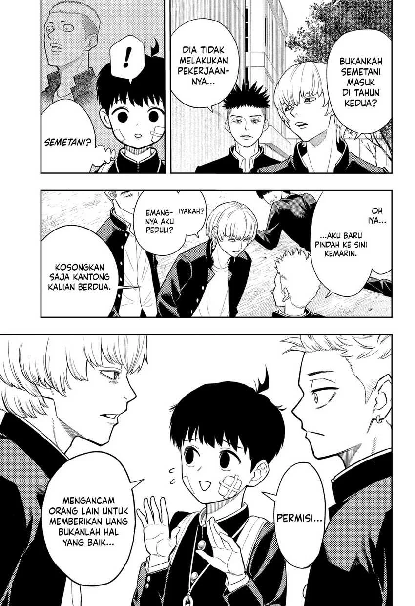 Asura’s Verdict Chapter 4 Gambar 15