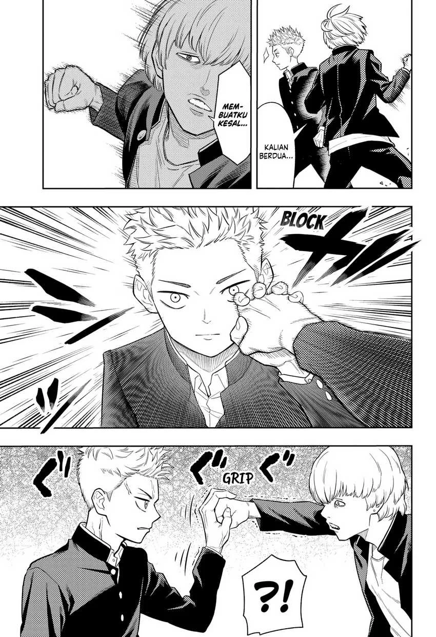 Asura’s Verdict Chapter 4 Gambar 17