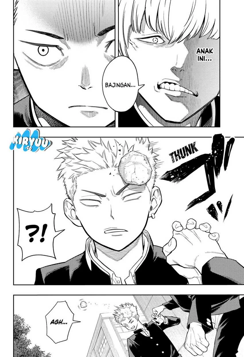 Asura’s Verdict Chapter 4 Gambar 18